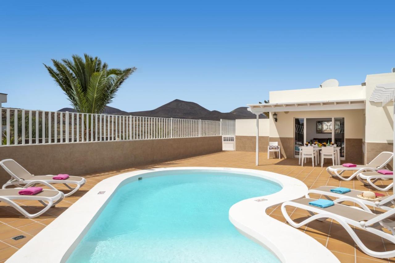 Villa Olivina 1 By Villa Plus Tías Eksteriør bilde